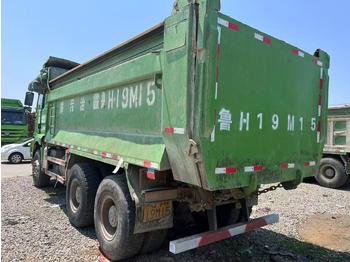 Самосвал SHACMAN M3000 6x4: фото 5