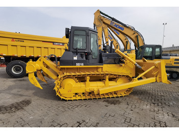 Бульдозер SHANTUI