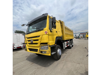 Самосвал SINOTRUK HOWO