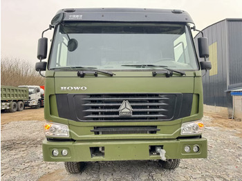 Самосвал SINOTRUK HOWO 6x4: фото 3