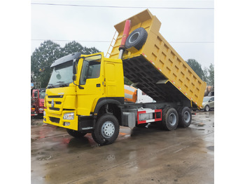 Самосвал SINOTRUK HOWO