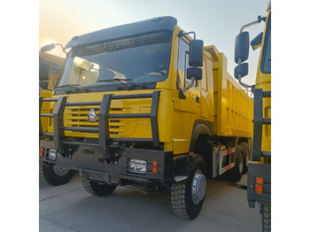 Самосвал SINOTRUK HOWO