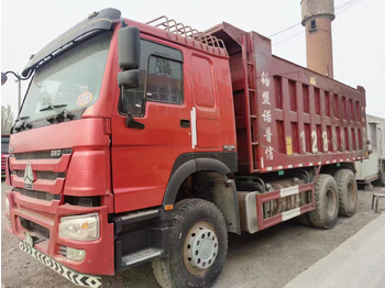 Самосвал SINOTRUK HOWO