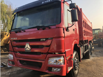 Самосвал SINOTRUK HOWO