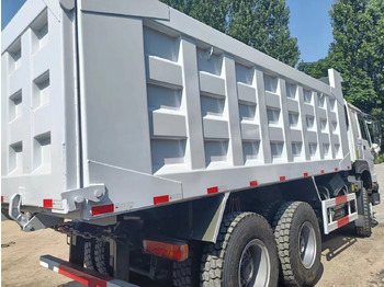 Самосвал SINOTRUK HOWO