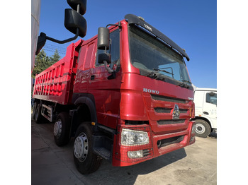 Самосвал SINOTRUK HOWO