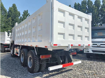 Самосвал SINOTRUK HOWO