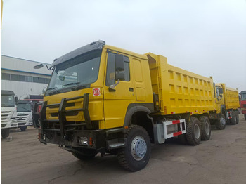 Самосвал SINOTRUK HOWO
