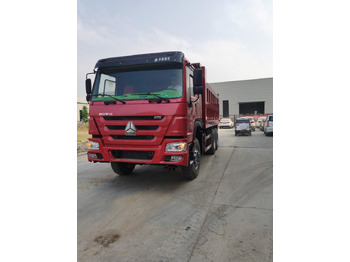 SINOTRUK HOWO в лизинг SINOTRUK HOWO: фото 2