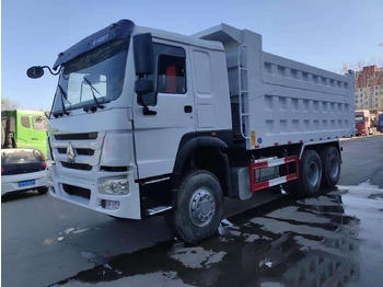 Самосвал SINOTRUK HOWO: фото 2