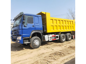 Самосвал SINOTRUK HOWO: фото 5