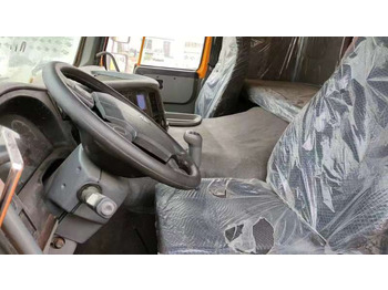 Самосвал SINOTRUK HOWO