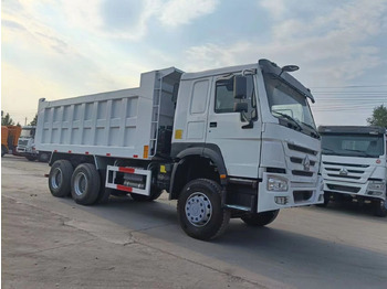 Самосвал SINOTRUK HOWO