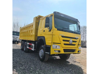 Самосвал Sinotruk Howo 6*4 Right hand drive: фото 3