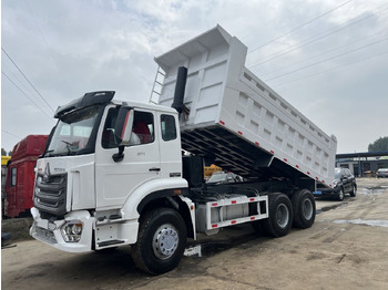 Самосвал SINOTRUK HOWO