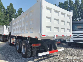 Самосвал SINOTRUK HOWO