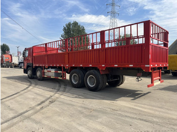 Грузовик бортовой/ Платформа Sinotruk Howo Howo 8*4: фото 2