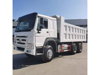 Самосвал Sinotruk Howo: фото 4