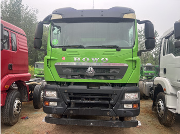 Тягач SINOTRUK HOWO