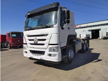 Sinotruk Howo 420 в лизинг Sinotruk Howo 420: фото 1