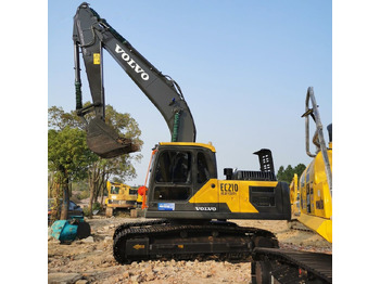 Volvo EC210 в лизинг Volvo EC210: фото 1