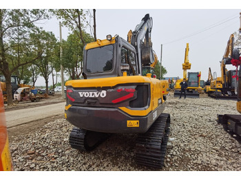 Мини-экскаватор Volvo EC60D: фото 2