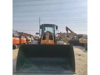 Колёсный погрузчик XCMG 870H: фото 3