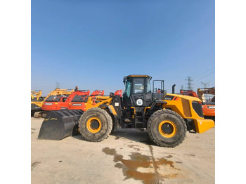 Колёсный погрузчик XCMG 870H: фото 5