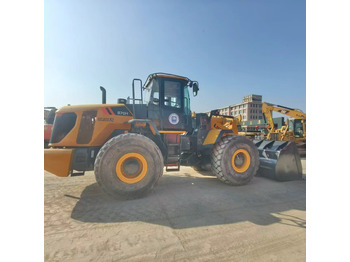 Колёсный погрузчик XCMG 870H: фото 2