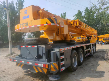 Мобильный кран XCMG QY70K: фото 4 Мобильный кран XCMG QY70K: фото 4