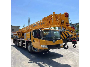 Мобильный кран XCMG XCT25