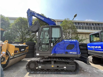 XCMG XE75GA New machine в лизинг XCMG XE75GA New machine: фото 1