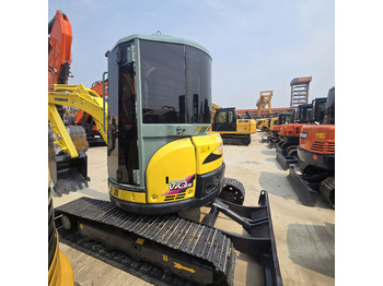 Мини-экскаватор Yanmar Vio55: фото 3 Мини-экскаватор Yanmar Vio55: фото 3