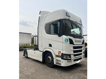 Кабина SCANIA R