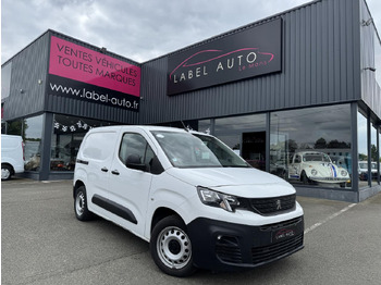 Цельнометаллический фургон PEUGEOT Partner