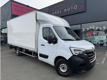 Фургон с закрытым кузовом RENAULT Master 2.3