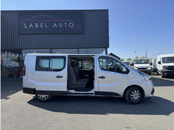 Грузопассажирский фургон RENAULT Trafic 2.0