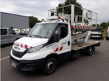 Грузовик с подъемником IVECO Daily 35s14