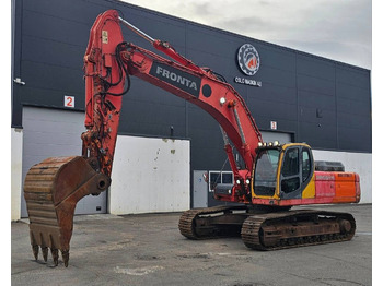 Гусеничный экскаватор DOOSAN DX340LC