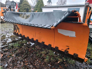Отвал для снега Beilhack PV 34-4 Schneepflug Schneeschild Scheeschieber Winterdienst Unimog U400 300 290 500 427 530 423 318 323 LKW Fendt: фото 3