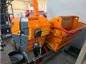 Измельчитель древесины JENSEN