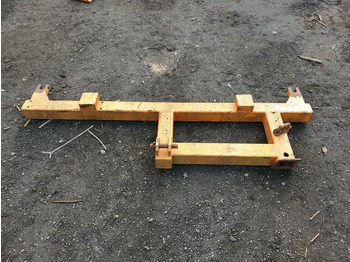 Рама/ Шасси для Коммунальной и специальной техники Kipperrahmen Parkrahmen Fendt Xylon Mulag Dücker Mähausleger: фото 3