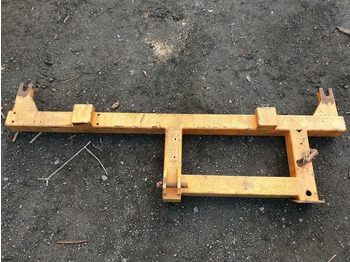 Рама/ Шасси для Коммунальной и специальной техники Kipperrahmen Parkrahmen Fendt Xylon Mulag Dücker Mähausleger: фото 2