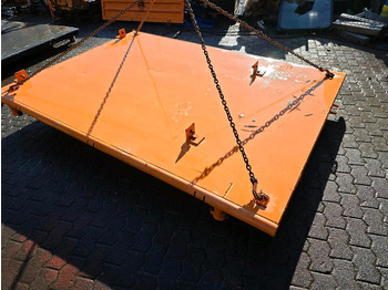 Кузов платформа Lidner Unitrac 102 122 95 Pritsche Kipperspinne Kipperpritsche Kipperrahmen: фото 5 Кузов платформа Lidner Unitrac 102 122 95 Pritsche Kipperspinne Kipperpritsche Kipperrahmen: фото 5