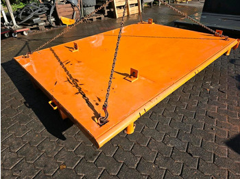 Кузов платформа