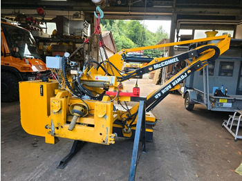 Манипуляторная косилка