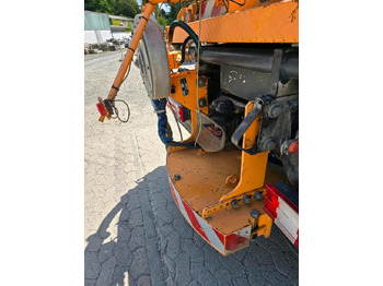 Разбрасыватель песка/ Соли Mulag Heckgewicht mit Gebläse für Unimog 405 u300 U 400 500 UGN UGE 423 427 318 218 530 430 535 Böschungsmäher Böschungsmulcher Dücker: фото 2