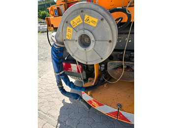 Разбрасыватель песка/ Соли Mulag Heckgewicht mit Gebläse für Unimog 405 u300 U 400 500 UGN UGE 423 427 318 218 530 430 535 Böschungsmäher Böschungsmulcher Dücker: фото 3