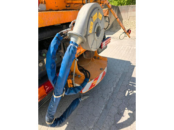 Разбрасыватель песка/ Соли Mulag Heckgewicht mit Gebläse für Unimog 405 u300 U 400 500 UGN UGE 423 427 318 218 530 430 535 Böschungsmäher Böschungsmulcher Dücker: фото 4