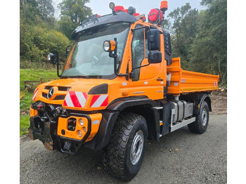 Коммунальная/ Специальная техника UNIMOG